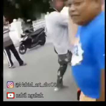 #Video Lucu !!!  Masker dari BH/bra kutang😂😂