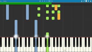 Помни имя своё - Мы теперь уходим понемногу (Synthesia)