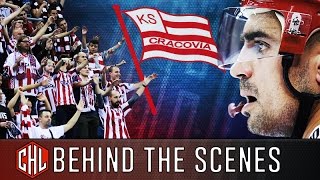 Comarch Cracovia - proud CHL debut for Poland screenshot 5