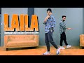 LAILA - Tony Kakkar || Himanshu Dulani Dance Choreography