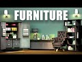 Furniture  minecraft trailer
