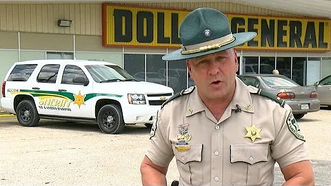 Louisiana deputy "Cajun John Wayne" famous for tou...