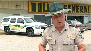 Louisiana deputy \