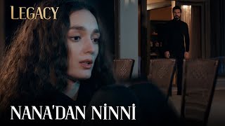Nana ninni söylüyor 🥺 | Emanet 553. Bölüm