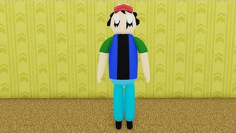 How to get ASH/TRAINER BACKROOMS MORPH in Backrooms Morphs (ROBLOX)