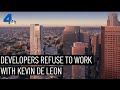Developers Refuse To Work with Kevin De León On New Project | NBCLA
