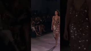 Bella hadid walkig the runway for Fashion for Relief at Cannes Film Festival 2018 Wealth