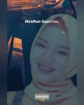 Wahai Istriku, Maafkan Suami Mu Ini...