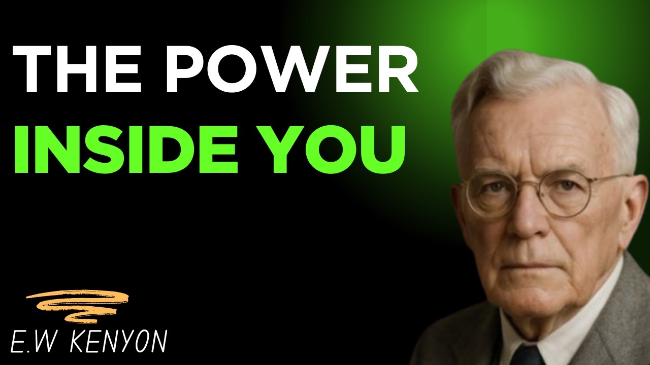 The Holy Spirit Lives in You — Why Most Christians Completely Miss This | E.W. Kenyon Teachings