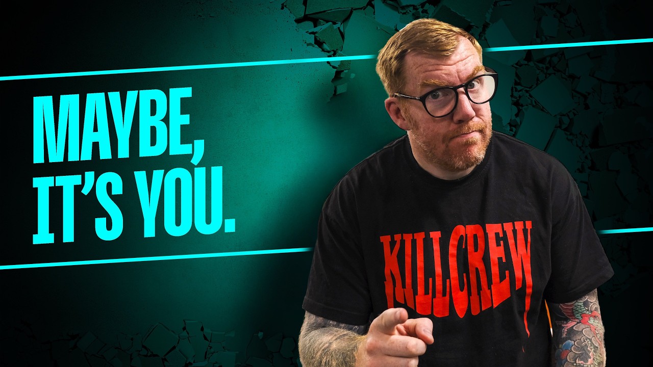 Your website's failing. Is it them, or you?