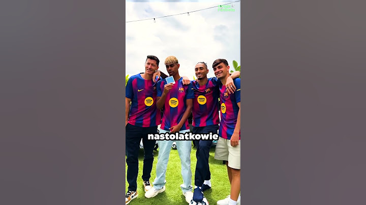 Co Lewandowski i Szczęsny mają właśnie na głowie?😂😳