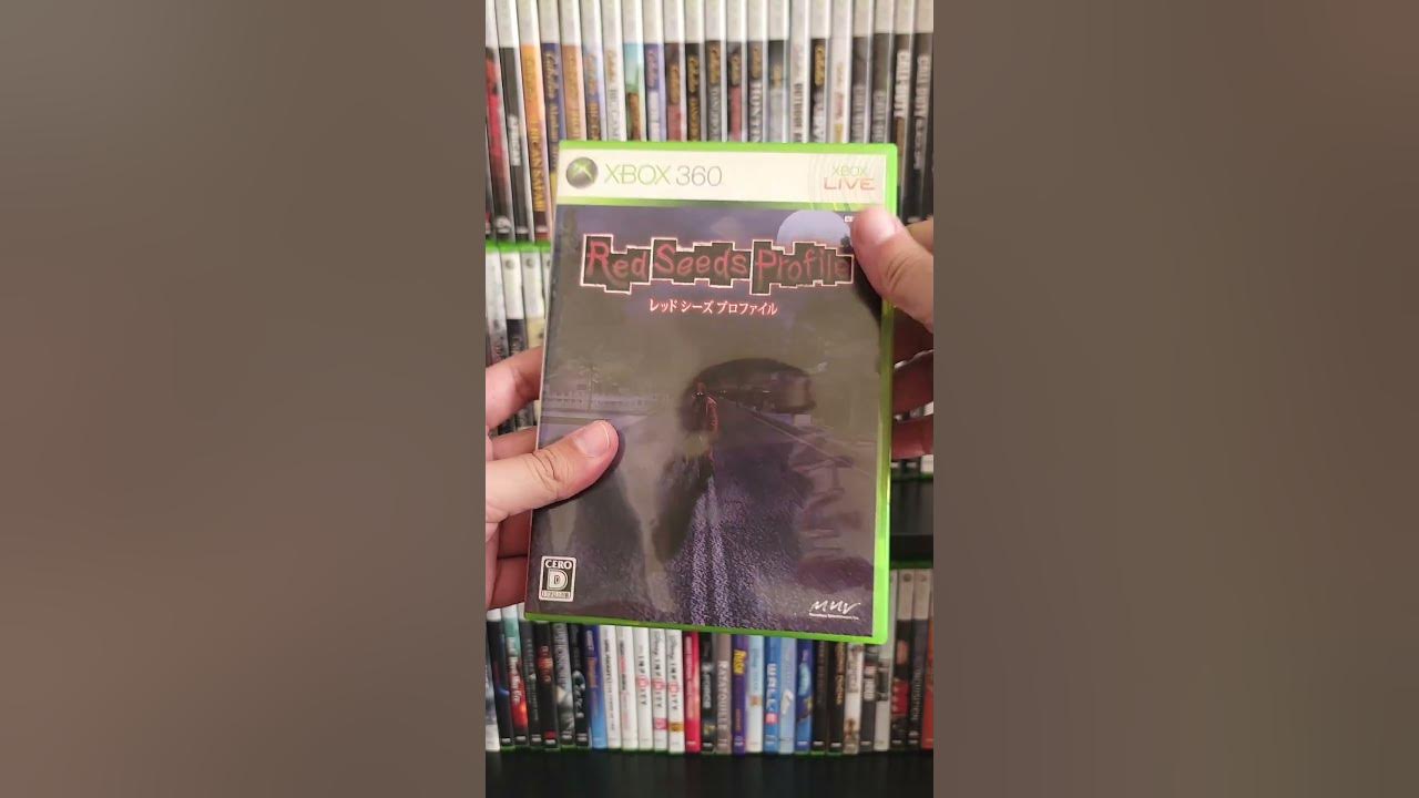 JAPANESE XBOX 360 GAMES PICK UPS (EP 8) YouTube