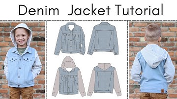 Denim Jacket Video Tutorial