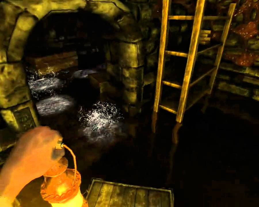 amnesia the dark descent refinery amnesia the dark descent refinery