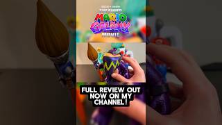 Full review out now! #mario #supermario #mariobros #mariokart #review #shorts #ytshorts