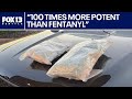 Authorities in WA seize pills 100 times more potent than fentanyl