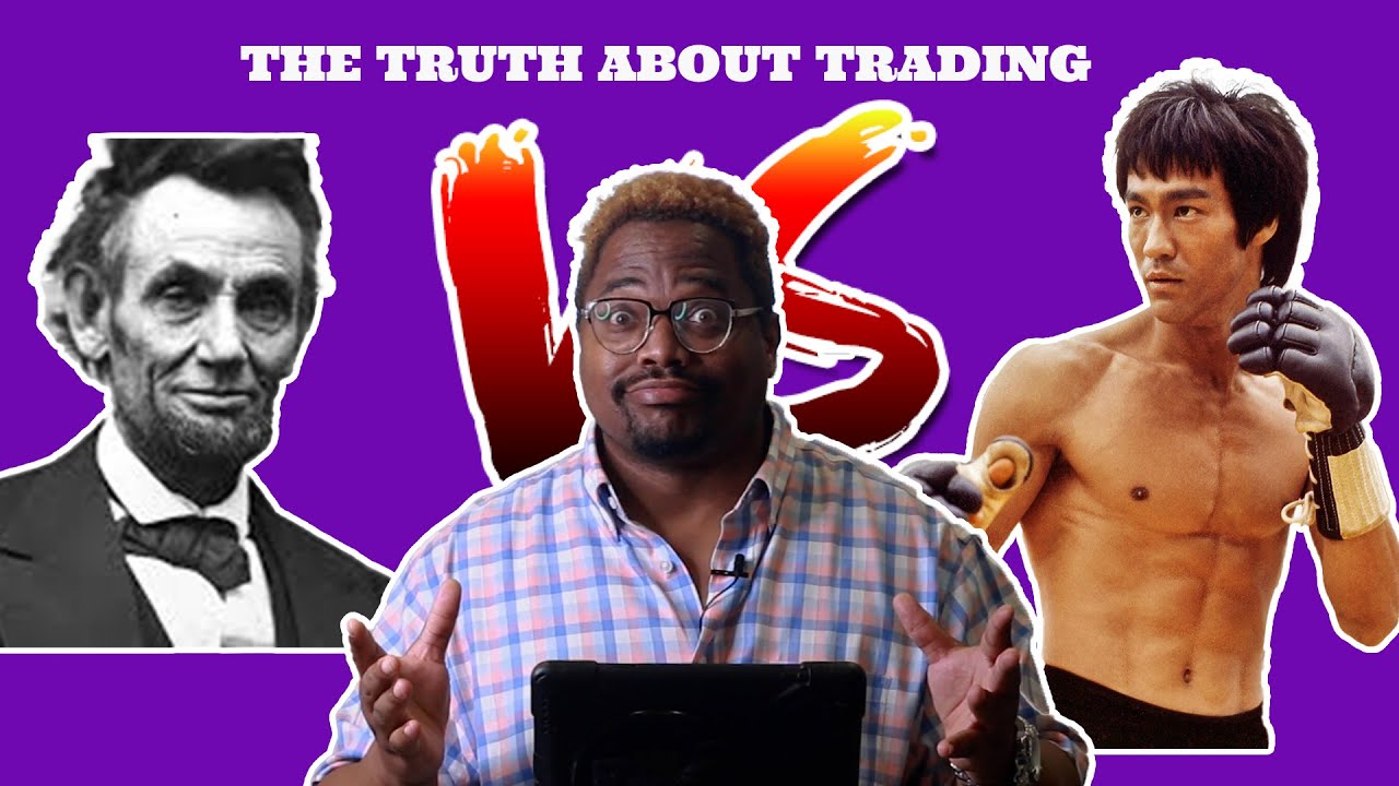 Does My Perspective Impact How I Trade Stocks?  - Antonio Johnson