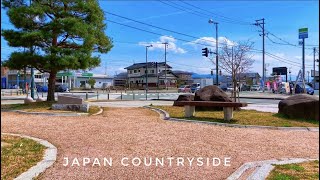 Japan Countryside Street View || Yamagata || Sparkle || Your Name
