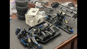 Team Associated RC8B3.2e build is complete and I give my thoughts and upcoming plans for the buggy