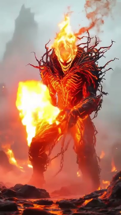 The Blaze - Territory - Official Video Johnny blaze+ Venom - YouTube