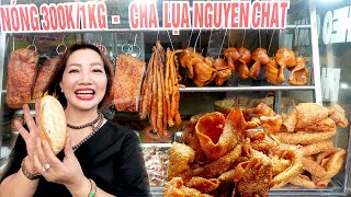 Độc Lạ Bánh Mì Da Heo Giòn Nguyên Tảng Hải Hà Lên Đời Về Mặt Bằng Mới