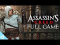 Assassin S Creed 1 Full Game Longplay Walkthrough Xbox 360 PS3 PC Assassin S Creed 1 Full Game Longplay Walkthrough Xbox 360 PS3 PC