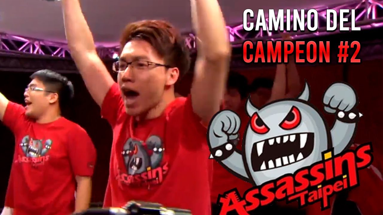 TAIPEI ASSASSINS, EL CAMPEÓN QUE EL MUNDO OLVIDO | El Camino del Campeón #2