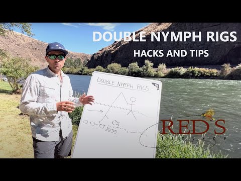 Double Nymph Rigs