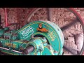 Ashraf Daska Desi Diesel Engine working with chakki Atta