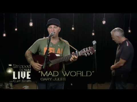 Mad World - Gary Jules and Curt Smith (Tears for Fears) Live