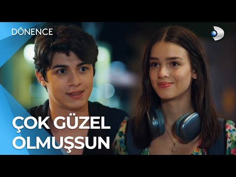 Gülce ve Alican Buluştu! | Dönence 4. Bölüm