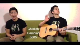 Childish Gambino  3005 and Outkast  Hey Ya! Mashup by Alex Aiono
