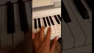 Learn Tarantella on piano