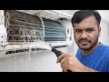 AC की Cooling खत्म? ये Servicing देख लो ❄️🔥
