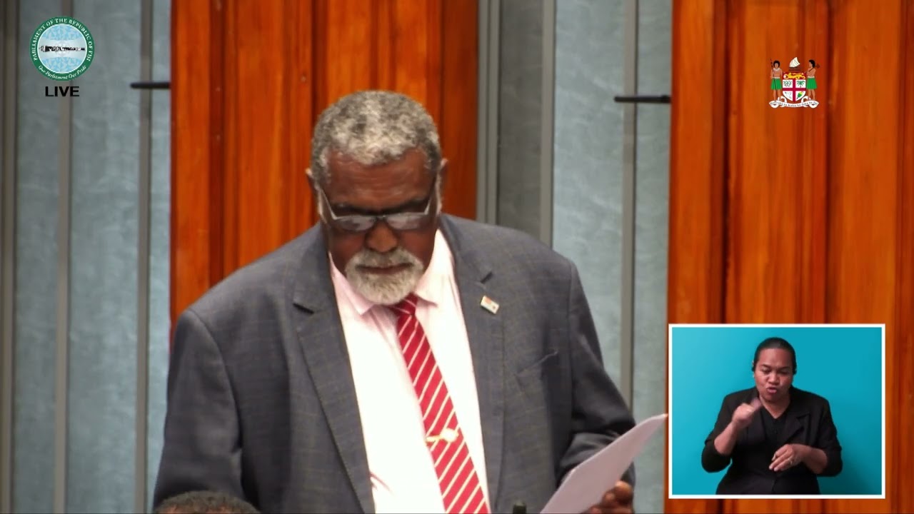 Updates on the (MOU) signed to develop agriculture in Naselesele, Taveuni