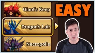 Download lagu How To Farm EVERY Dungeon With Only 5 Sets of Runes in Summoners War How To Farm EVERY Dungeon With Only 5 Sets of Runes in Summoners War