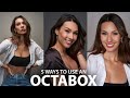 5 Ways To Use An Octabox: Pro Lighting Techniques!