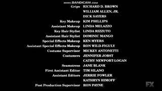 Home Alone 1990 End Credits Fx Airing Tv Version