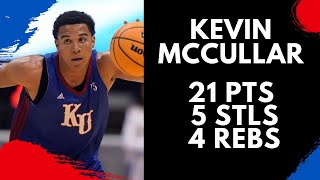 Full Kevin McCullar Highlights vs. Missouri | 12/10/22 | 21 Pts, 5 Stls, 4 Rebs News