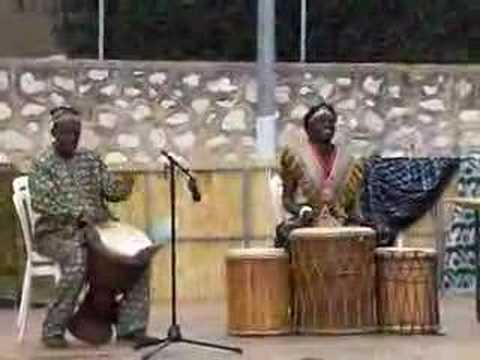 MATTAM PERCUSSION ,total Mandingue... - YouTube