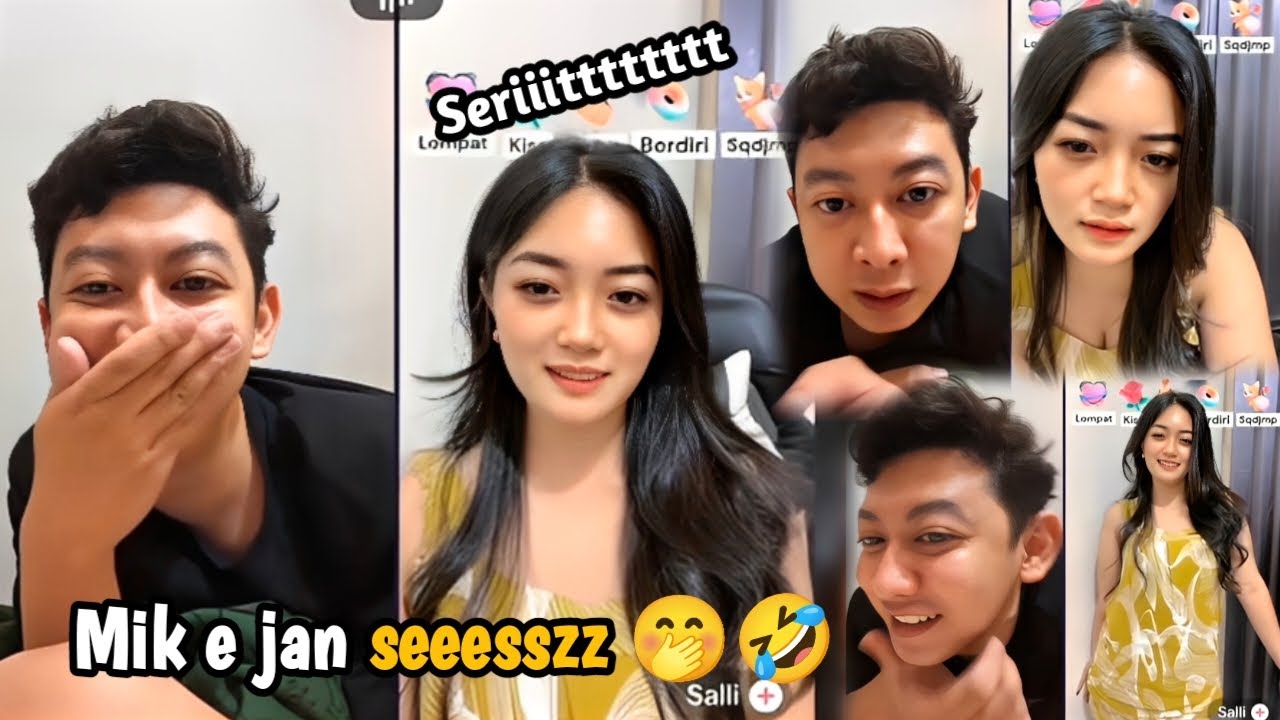 ERIPRAS LUCU‼️MIK E JAN SEESSZ KANG 😂