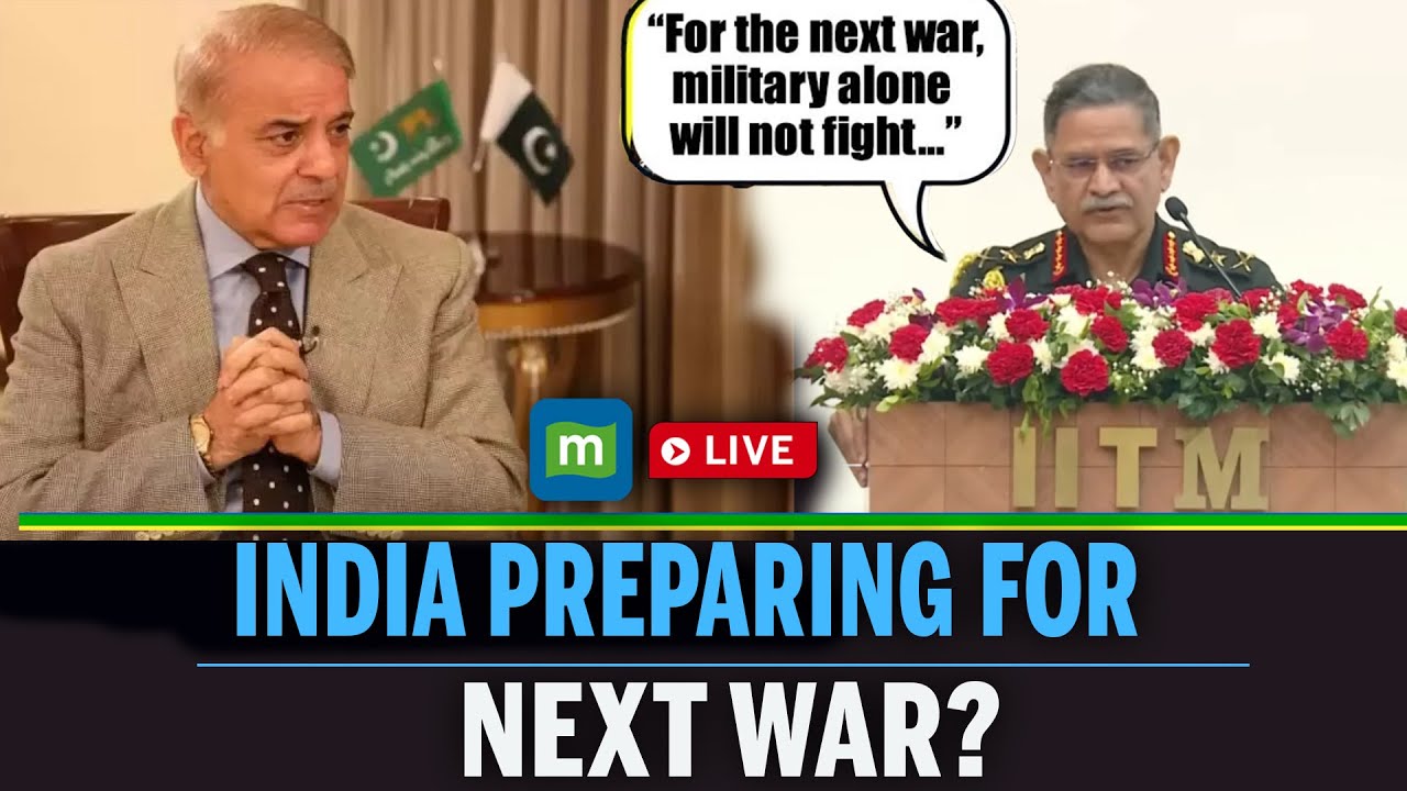 “The next war…, may happen soon…” Indian Army Chief's ‘big cryptic message’ after Operation Sindoor