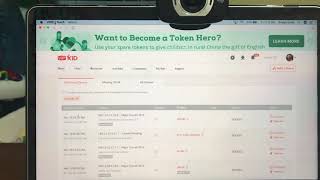 HOW TO CLEAR THE CACHE on your VIPKID Teach App screenshot 3