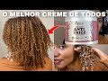 ATIVADOR ANTIFRIZZ DA ÁPICE | RESENHA CABELO CRESPO