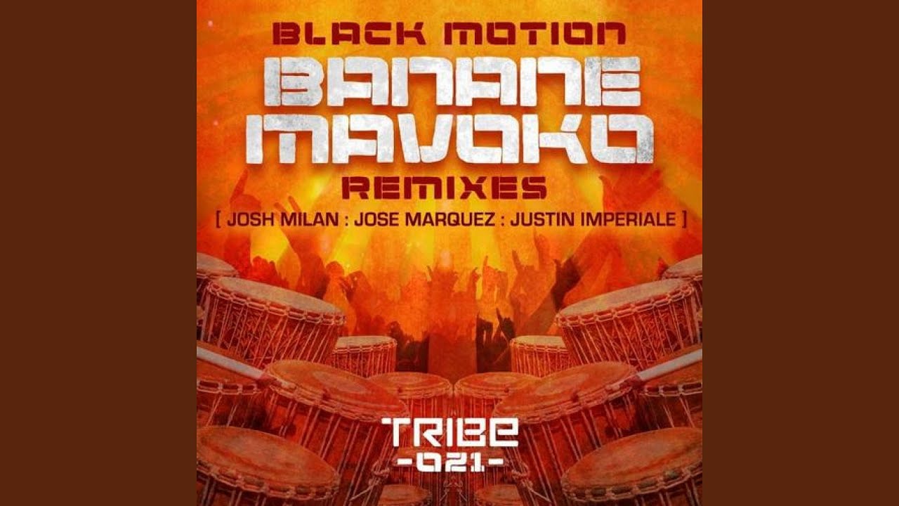 Banane Mavoko (feat. Jah Rich) (Honeycomb Dub)