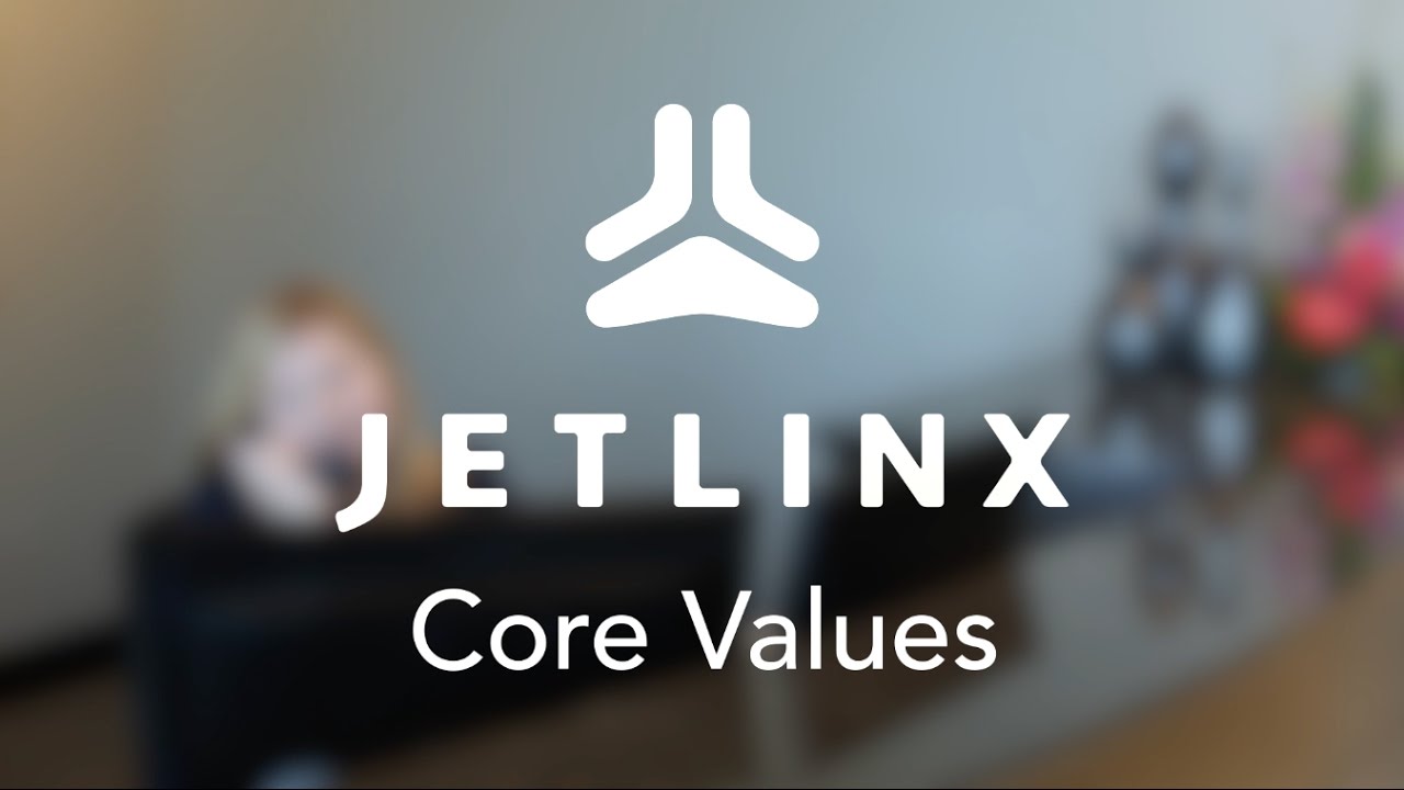 Jet Linx Core Values YouTube