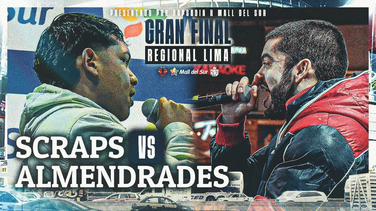 ALMENDRADES VS SCRAPS (GRAN FINAL) - BATALLÓN 🔥|| FINAL REGIONAL LIMA ...