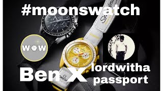 Omega Moonswatch Discussion