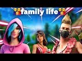 Fortnite roleplay-Family life)part 1