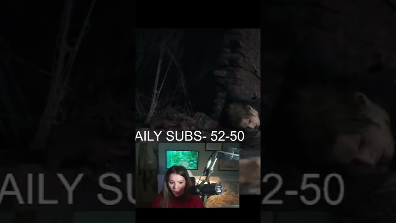 LEON GOD DAMN IT ....  #twitch  #gamergirl  #shorts  #residentevilrequiem  #residentevil